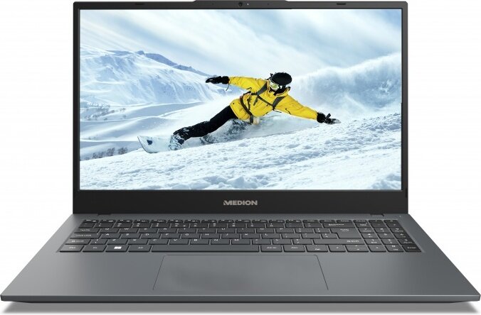 Laptop i5 Core 15,6" Win-11 UITVERKOCHT